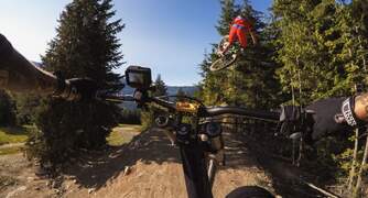 SOPORTE GOPRO AGTSM-001 PARA BICICLETA