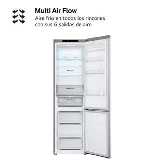 FRICOM. LG GBV3200CPY 203x60 NF INOX