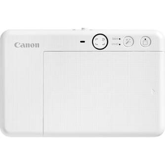 CAMARA CANON ZOEMINI S2 ZV-223 PW BLANCA