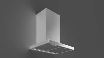 CAMP. TEKA DSH686 INOX 112970004 60cm 586m3/h