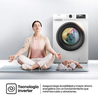 LVD. HISENSE WF1Q9041BW 9K 1400R BCA