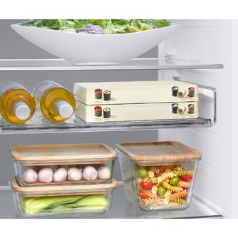 FRI. SAMSUNG RS90F66BETEF 179x92 TFT DISP INOX
