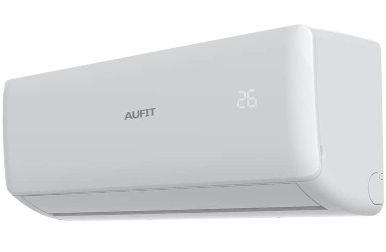 Aire Acondicionado Aufit ASWH12C5E4 - Clase A++/A+, 3012 frig/h, 3270 kcal/h, R32, Wi-Fi