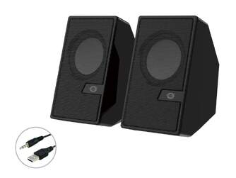 ALTAVOZ CONCEPTRONIC PARA ORDENADOR 6W BLUETOOTH