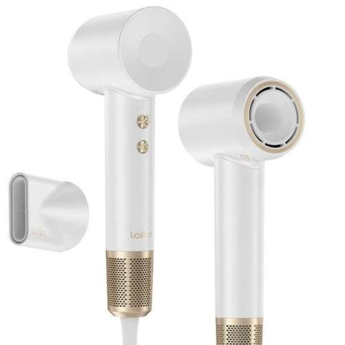 Secador Laifen M10 Swift Premium - 1600 W, cable 1,8 m, Golden Pink