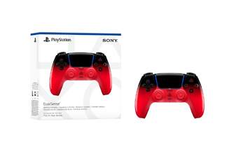 MANDO SONY PS5 DUALSENSE TECHNO RED ED LIM