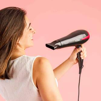 SECADOR SOLAC SH7091FAST 2200 LEGERE 2200W