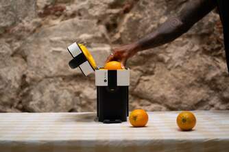 EXPRIM. CITRING WHITE AUTOMATICO REC.SILICONA BCO