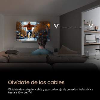 TV SAMSUNG 85%%%quot; TMR85R95H UHD MICRORGB SMARTTV 240H