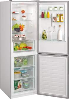 FRICOM. CANDY CCE3T618FS SILVER 185x60 NF F