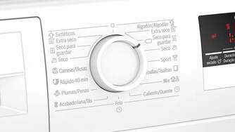 SECADORA BOSCH WTR85V91ES 8K BC BCA DSP