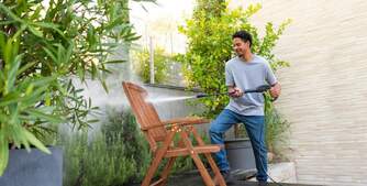 HIDROLIMPIADORA KARCHER K2 CLASSIC 110B 360L