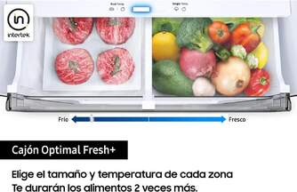 FRICOM. SAMSUNG RB38C605CWW/EF 203x60 NF BCO