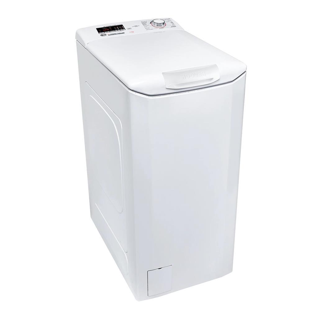 Lavadora Carga Superior Hoover H3T 272DAE/1-37 - Clase F, 7kg