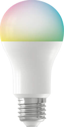 Bombilla Inteligente Denver SHL-350 - 9W,E27, 2700K - 6500K, Colores