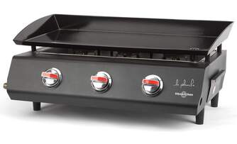 PLANCHA GAS VITROKITCHEN PG330NB 3Q BUT