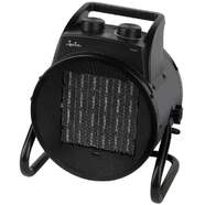 Calefactor cerámico industrial Jata JCTC3230 - 1500-3000 W, estancias 30 m2, negro Calefactor cerámico industrial Jata JCTC3230 - 1500-3000 W, estancias 30 m2, negro