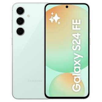 SMARTPHONE SAMSUNG S24 FE 8/256 6,7%%%quot; MINT