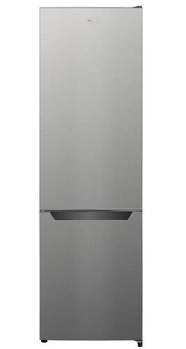 Frigor&iacute;fico Combi Artica COOLTECH200EI - 200 x 60 cm, 356L, No Frost, Clase E, Inox