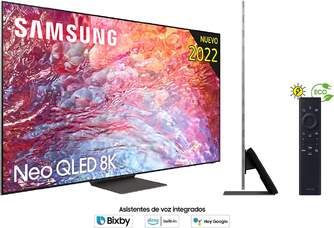TV SAMSUNG 75%%%quot; QE75QN700B NEOQLED 8K