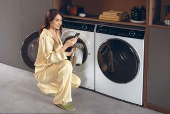 LVD. HAIER HW100GBD14979UIB 10K 1400R BCA ATD