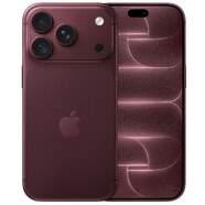 iPhone 18 Pro 1TB Granate - 6,3" ProMotion, c&aacute;mara Fusion 48 MPx, 24 h autonom&iacute;a, chip A20 Pro