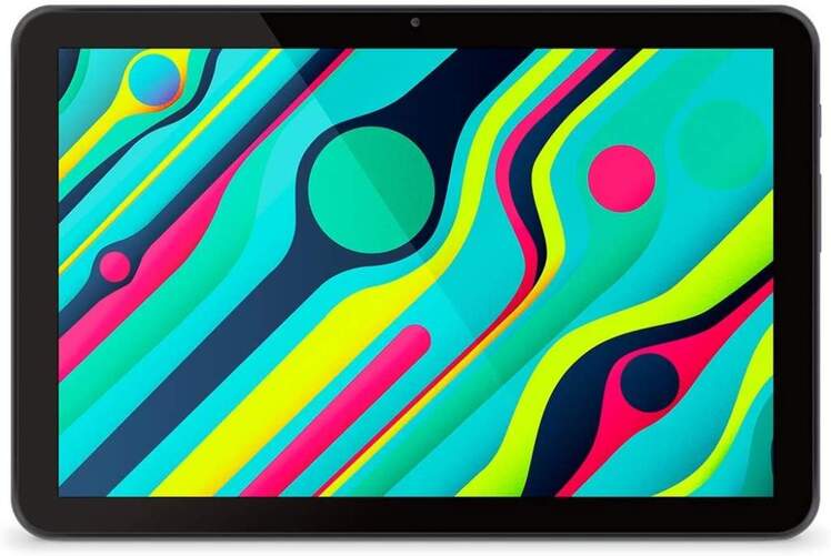 Tablet SPC Gravity Pro 2nd Gen Negra - 10.1" HD, 3/32GB, Cámara 2MPx, Mediatek MT8168, Wifi