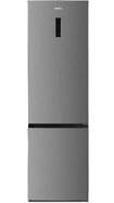 Frigor&iacute;fico Combi Artica COOLTECH201EI - 201 x 60 cm, 326L, Total No Frost, Clase E, Inox