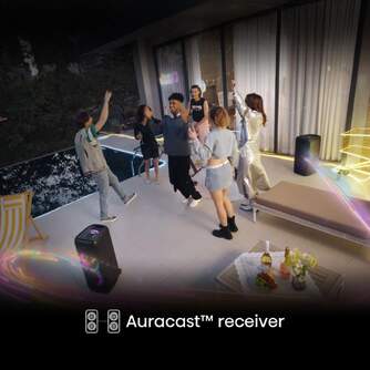 ALTAVOZ HISENSE PARTY THUNDER 620W BT 18H KARAOKE