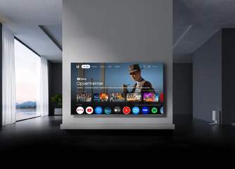 TV XIAOMI 75%%%quot; A PRO 2026 UHD QLED GOOGLETV DOLBY