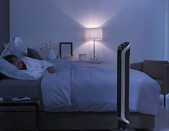 VENTILADOR TORRE ROWENTA VU6670F0 40W 1MTR. MD