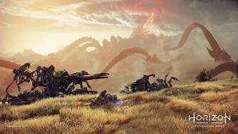 JUEGO PS5 HORIZON FORBIDDEN WEST