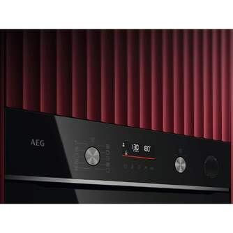 HORNO AEG OR6PB51WSB 72L PIROL GT DSP NEGRO