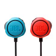 Auriculares JBL Quantum 50 Gaming - Azul y rojo, 20-20000 Hz, Cable 1,2 m, micr&oacute;fono