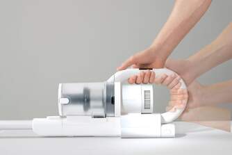 ASPI. ESCOBA NILFISK S1 CICLONICA ALLERGY 2EN1