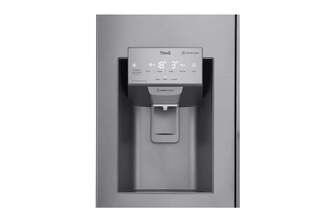 FRI. LG GML844PZ6F 179x84 4P INOX DISPEN