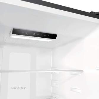 FRICOM. HOOVER HONCQ2T6S18CX 185x60 NF INOX