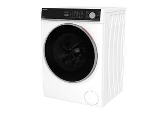 LVD. SHARP ESNFL812CWA 8K 1200R STEAM GIANT INVERT