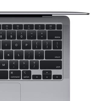 PORTATIL APPLE MACBOOK AIR M1 8/256GB 13%%%quot; SP GREY