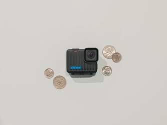 CAMARA DEPORTIVA GOPRO HERO BLACK