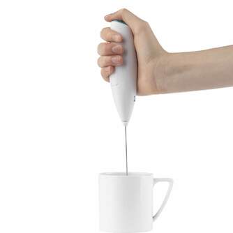 ESPUMADOR LECHE JATA JEES1111 SOPORTE A PILAS