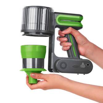 ASPI. ESCOBA POLTI FORZA.ASPIRA  SR500 29,6V 250W