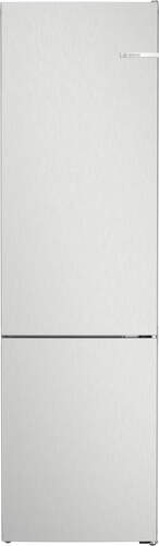 Frigorífico Combi Bosch KGN36VIED - E, 186cm, 326 L, Total NoFrost, Cajón VitaFreshPlus 0ºC
