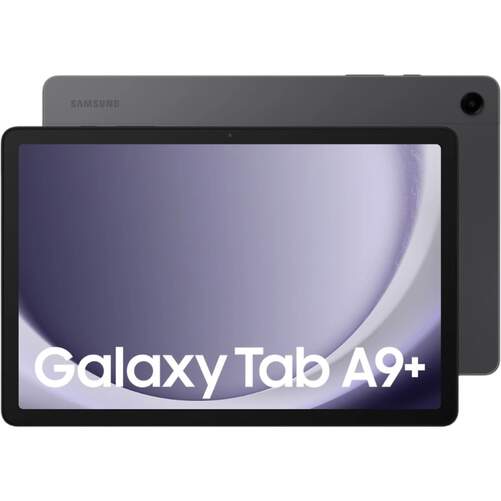 Samsung Tab A9+ 5G X216 8/256 GB Gris - 11", Snapdragon 695, Android 13, 7040 mAh