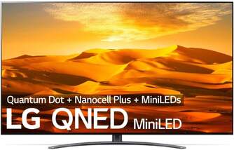 TV LG 65%%%quot; 65QNED916QE QNED MINILED ALFA7 DOLBYATMO