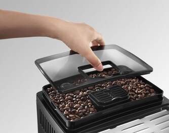 CAFET. DELONGHI ECAM23120B NEGRA SUPERAUTOMATICA