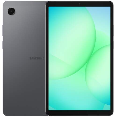 Samsung Tab A11 X130 4/64 GB Gris - 8,7", 90 Hz, Admite MicroSD hasta 2TB, 5100 mAh