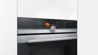 Horno Vapor Siemens HN678G4S6 | Microondas, Pirolítico