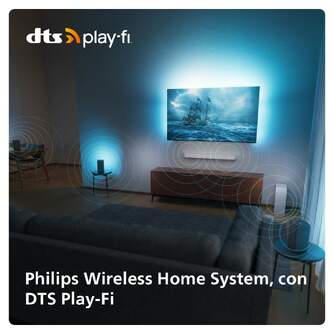 TV PHILIPS 55%%%quot; 55OLED819 UHD OLED GOOGLETV AMB P5