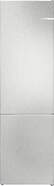 Frigor&iacute;fico Combi Bosch KGN392LAG - Clase A, No Frost, 203 x 60 cm, 363 litros, Inox